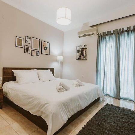 Weekend101 Apartment - Thessaloniki Centre Luaran gambar