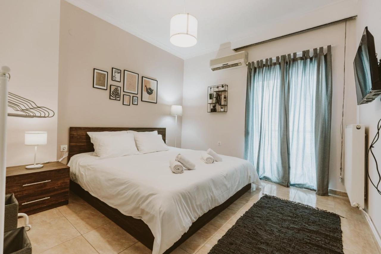 Weekend101 Apartment - Thessaloniki Centre Luaran gambar