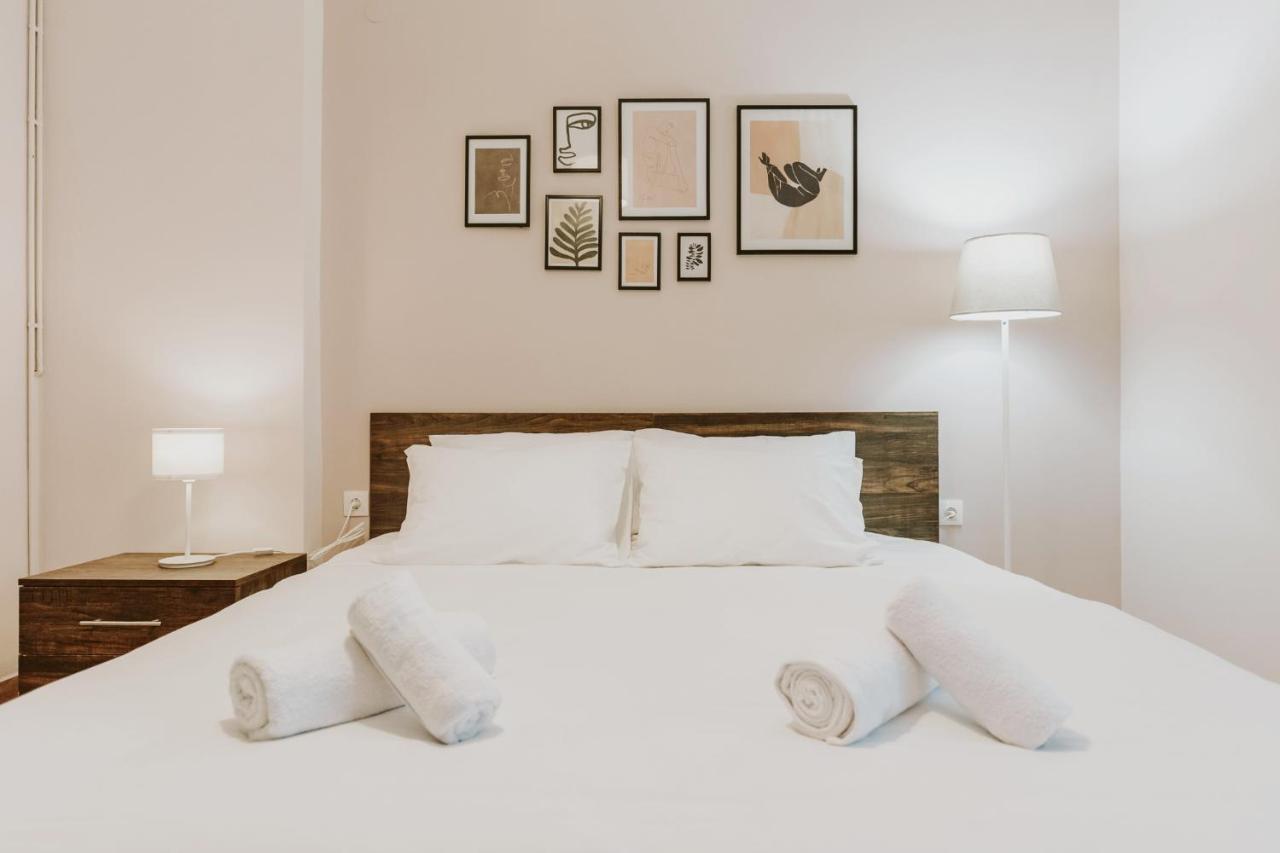 Weekend101 Apartment - Thessaloniki Centre Luaran gambar