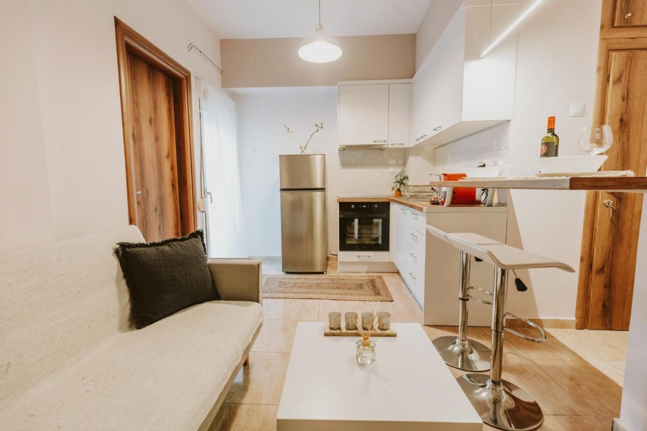 Weekend101 Apartment - Thessaloniki Centre Luaran gambar