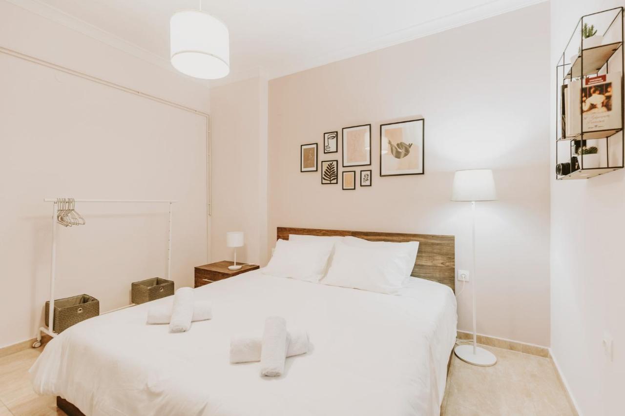Weekend101 Apartment - Thessaloniki Centre Luaran gambar